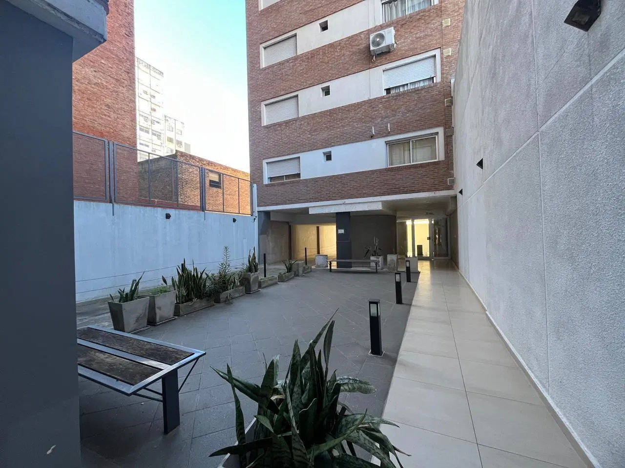 DEPARTAMENTO DE 1 DORMITORIO VENTA CONFORT CENTRO ROSARIO 5