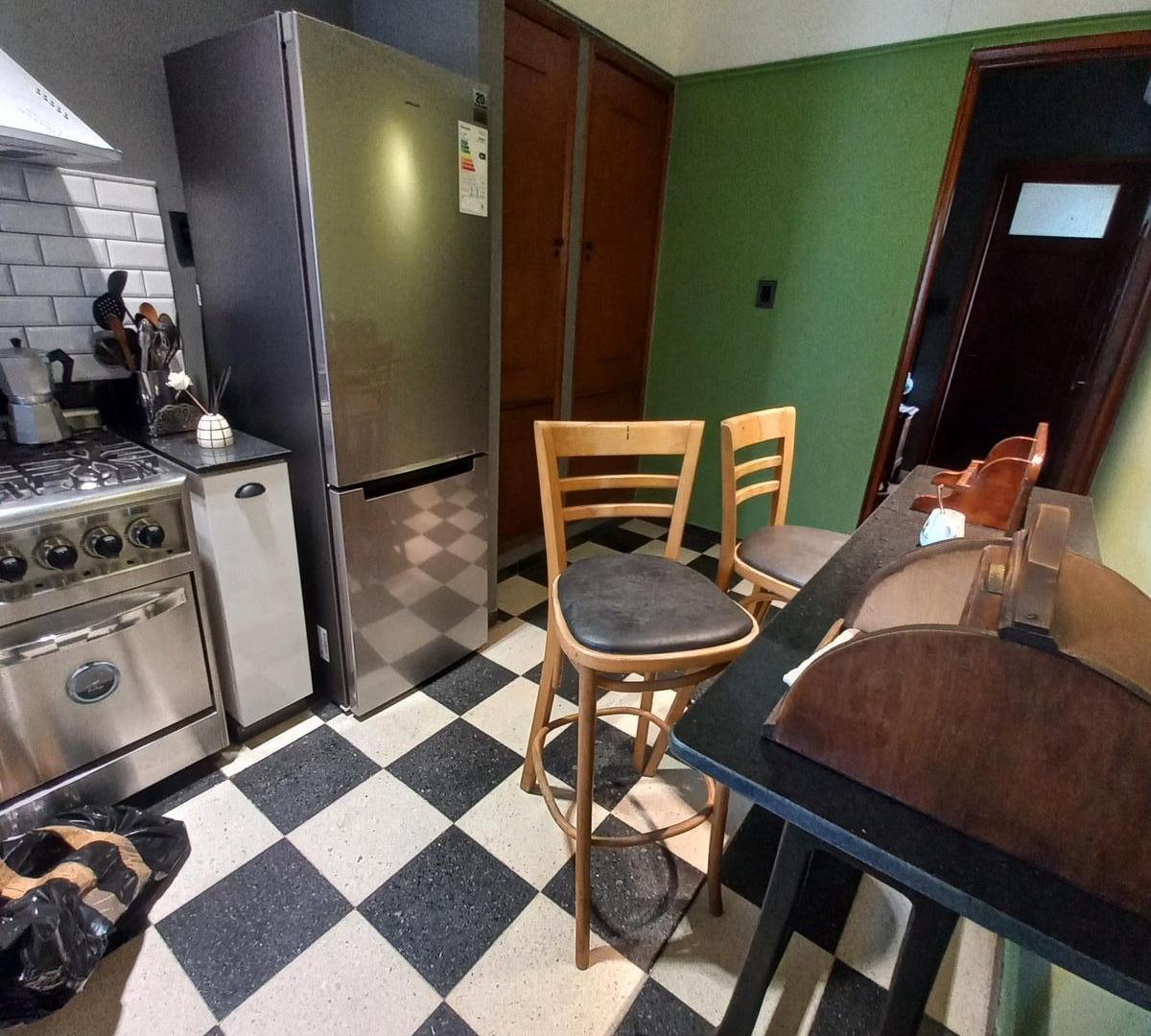 Foto de DEPARTAMENTO DE 3 DORMITORIOS VENTA TOTALMENTE RECICLADO CENTRO ROSARIO, imagen 4