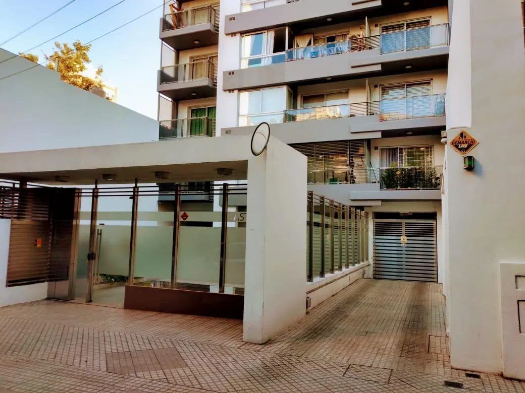 Cochera - Rosario 1