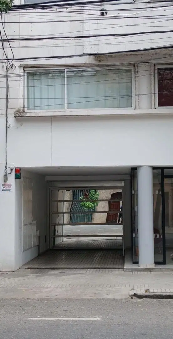 COCHERA EN ALQUILER - BARRIO LOURDES - ROSARIO 5
