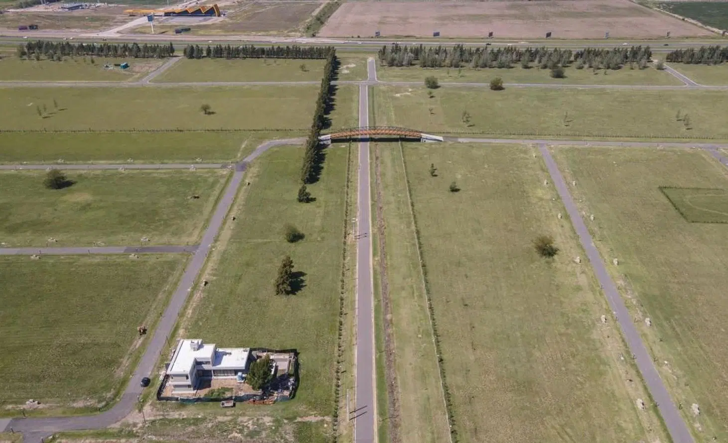 LOTE DE 830M2 VENTA BARRIO CERRADO FIHSERTON ROSARIO 2