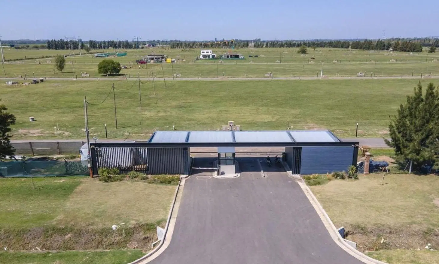 LOTE DE 830M2 VENTA BARRIO CERRADO LOS PASOS 4 FIHSERTON ROSARIO 5