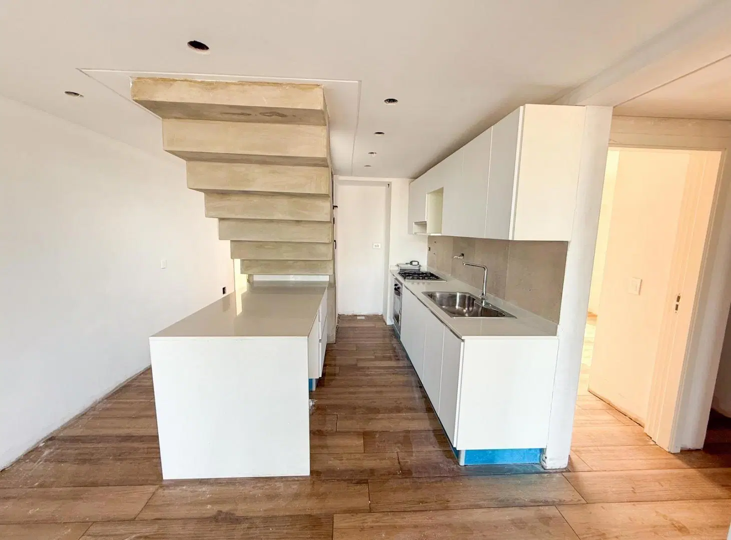 DEPARTAMENTO DE DOS DORMITORIOS VENTA TERRAZA EXCLUSIVA PICHINCHA ROSARIO 2