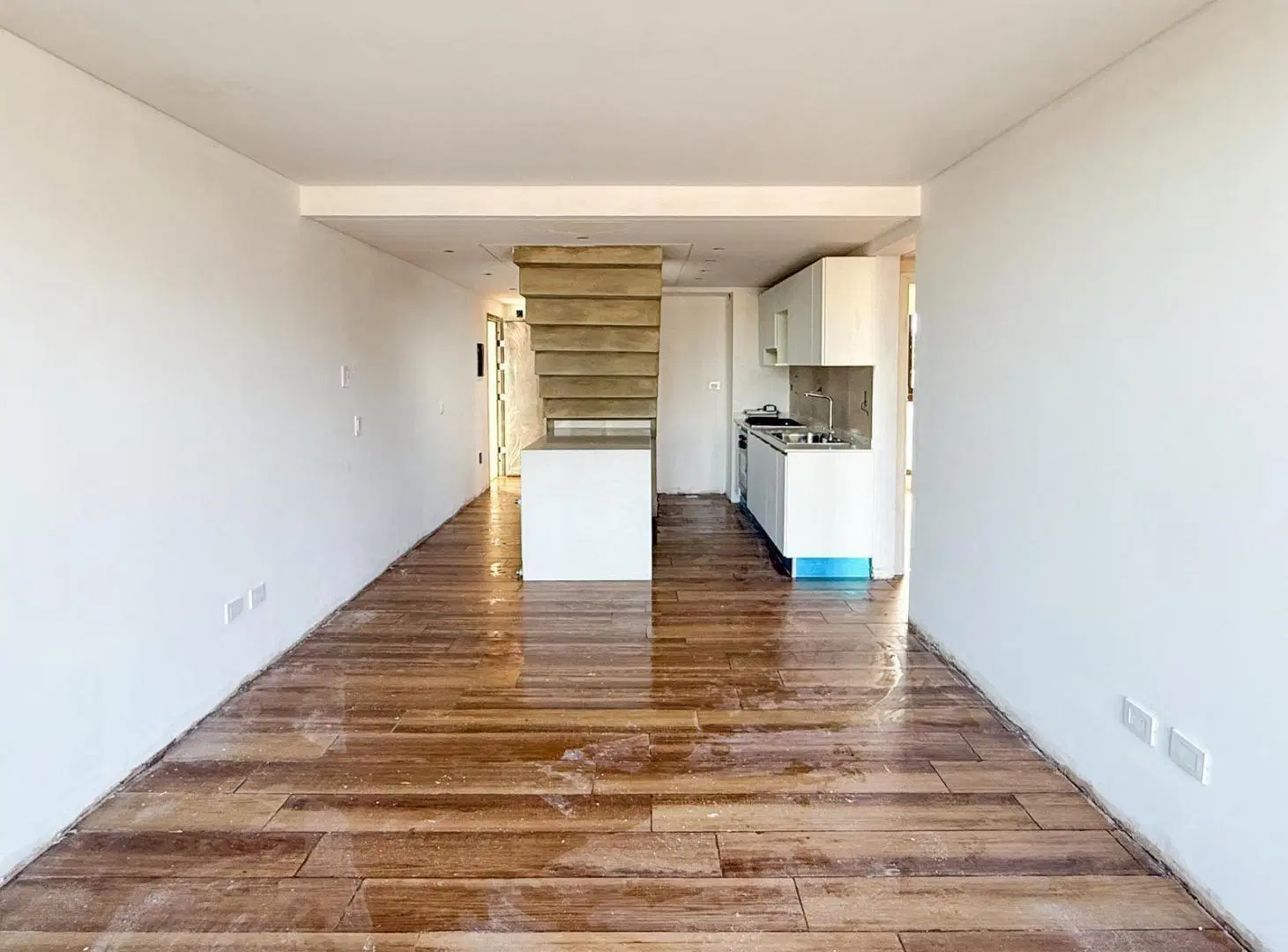 DEPARTAMENTO DE DOS DORMITORIOS VENTA TERRAZA EXCLUSIVA PICHINCHA ROSARIO 2