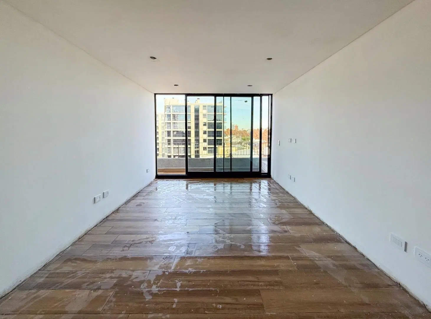 DEPARTAMENTO DE DOS DORMITORIOS VENTA TERRAZA EXCLUSIVA PICHINCHA ROSARIO 4