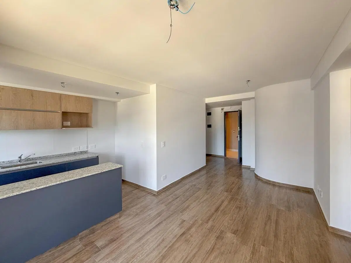 DEPARTAMENTO DE 1 DORMITORIO VENTA PATIO EXCLUSIVO ROSARIO ABASTO 4