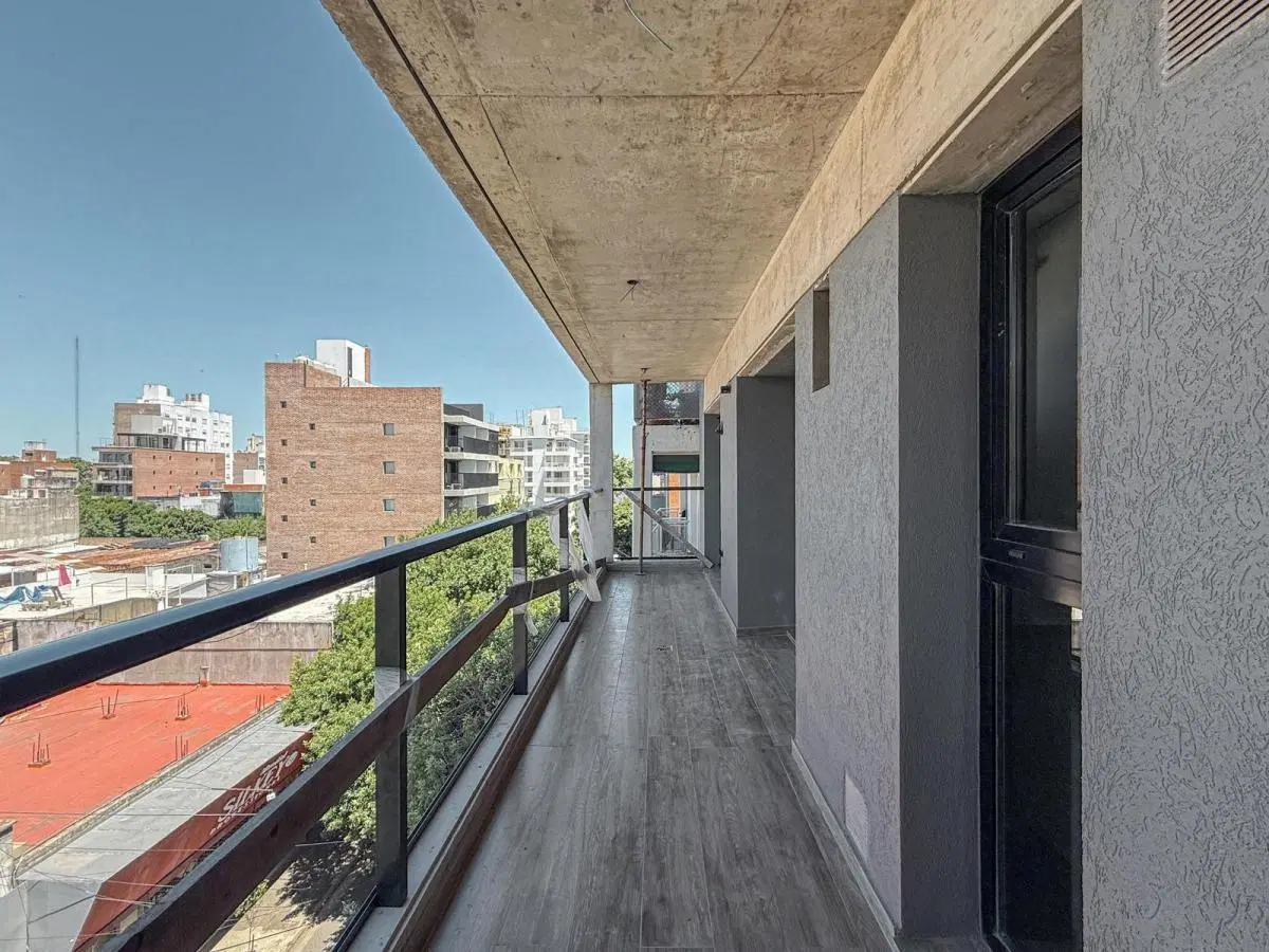 DEPARTAMENTO DE 1 DORMITORIO VENTA CONSTRUCCION RECIENTE ROSARIO ABASTO 3