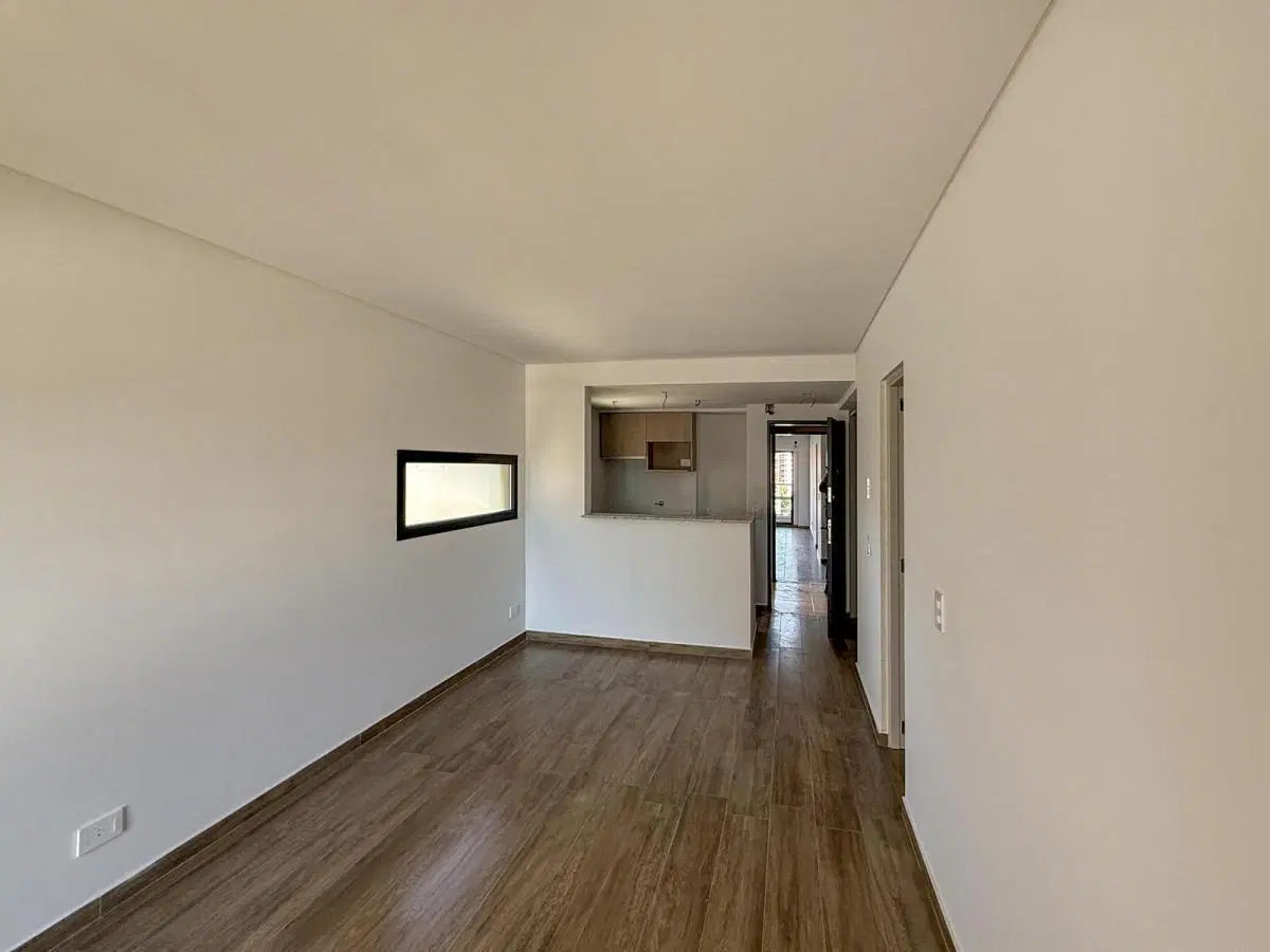 DEPARTAMENTO DE 1 DORMITORIO VENTA CONSTRUCCION RECIENTE ROSARIO ABASTO 1