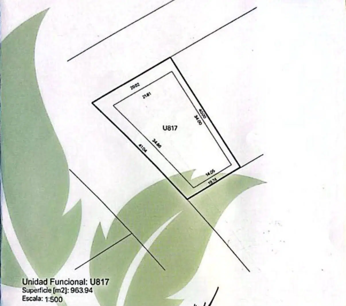 Plano 1