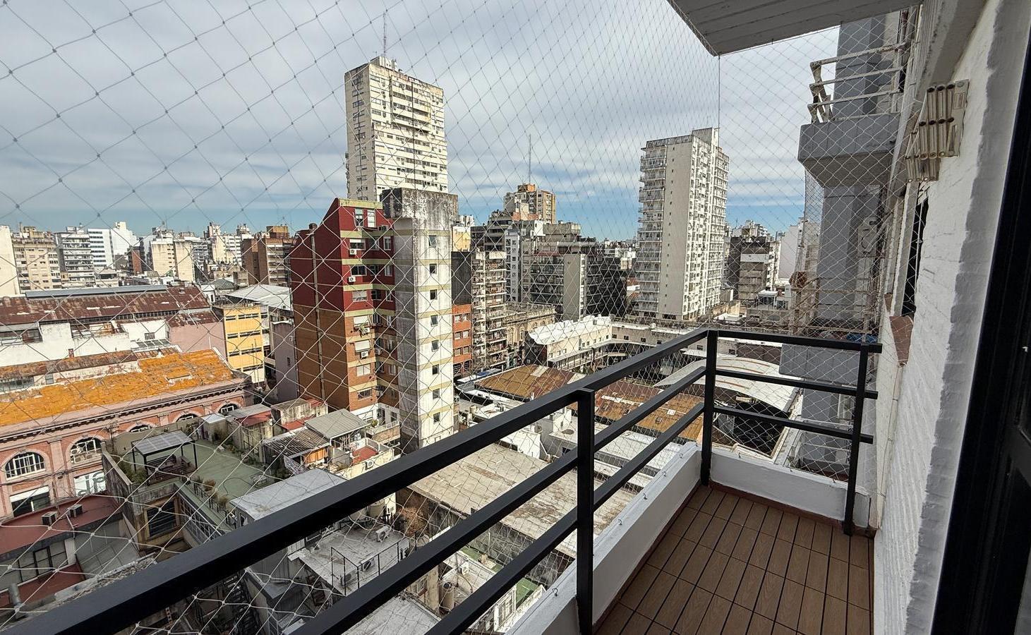 Foto de DEPARTAMENTO DE UN DORMITORIO VENTA BALCON AMPLIO CENTRO ROSARIO, imagen 5