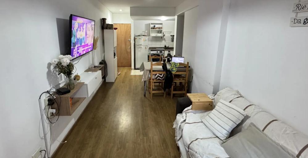 Foto de DEPARTAMENTO DE 1 DORMITORIO VENTA PATIO EXCLUSIVO CENTRO ROSARIO, imagen 4