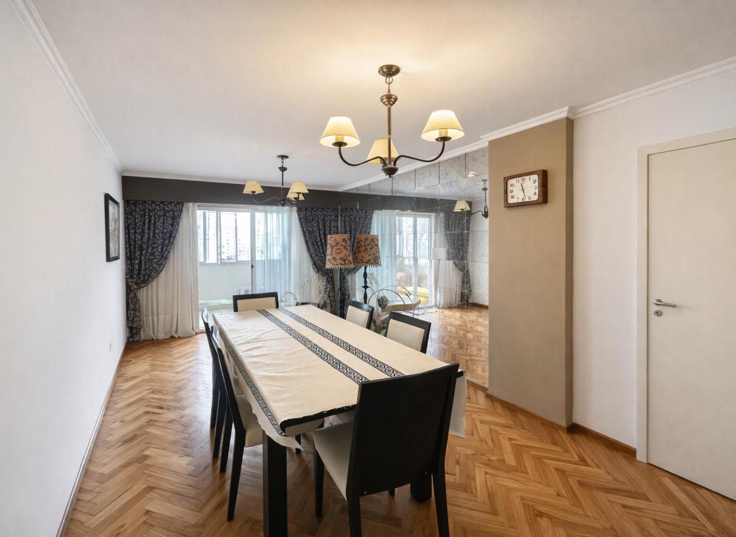 Foto de DEPARTAMENTO DE 2 DORMITORIOS VENTA TOTALMENTE RECICLADO CENTRO ROSARIO, imagen 2
