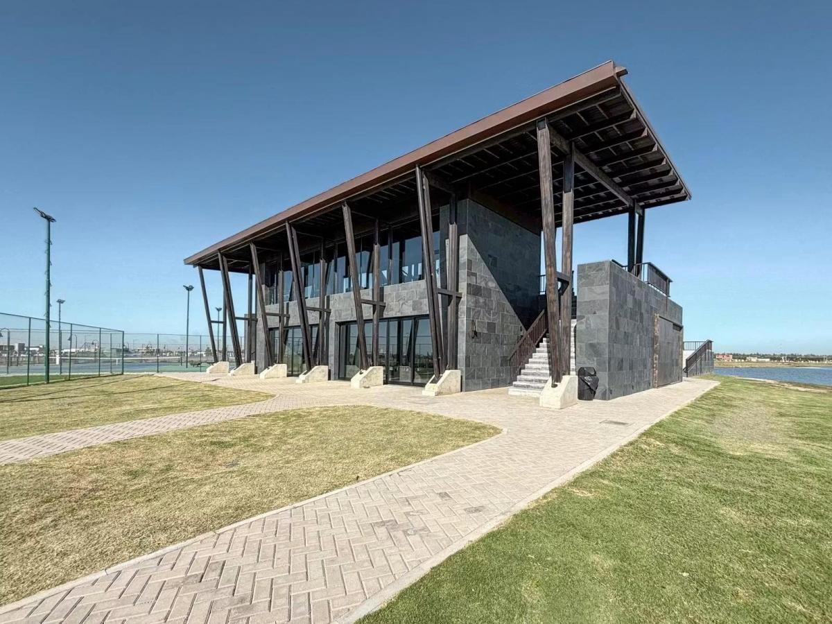 Foto de TERRENO DE 503M2 VENTA VISTA AL LAGO BARRO CERRADO FUNES, imagen 1