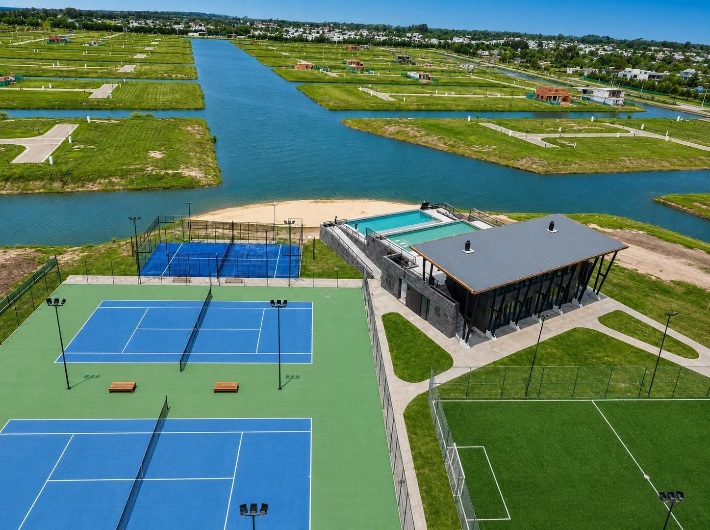 Foto de TERRENO DE 503M2 VENTA VISTA AL LAGO BARRO CERRADO FUNES, imagen 5