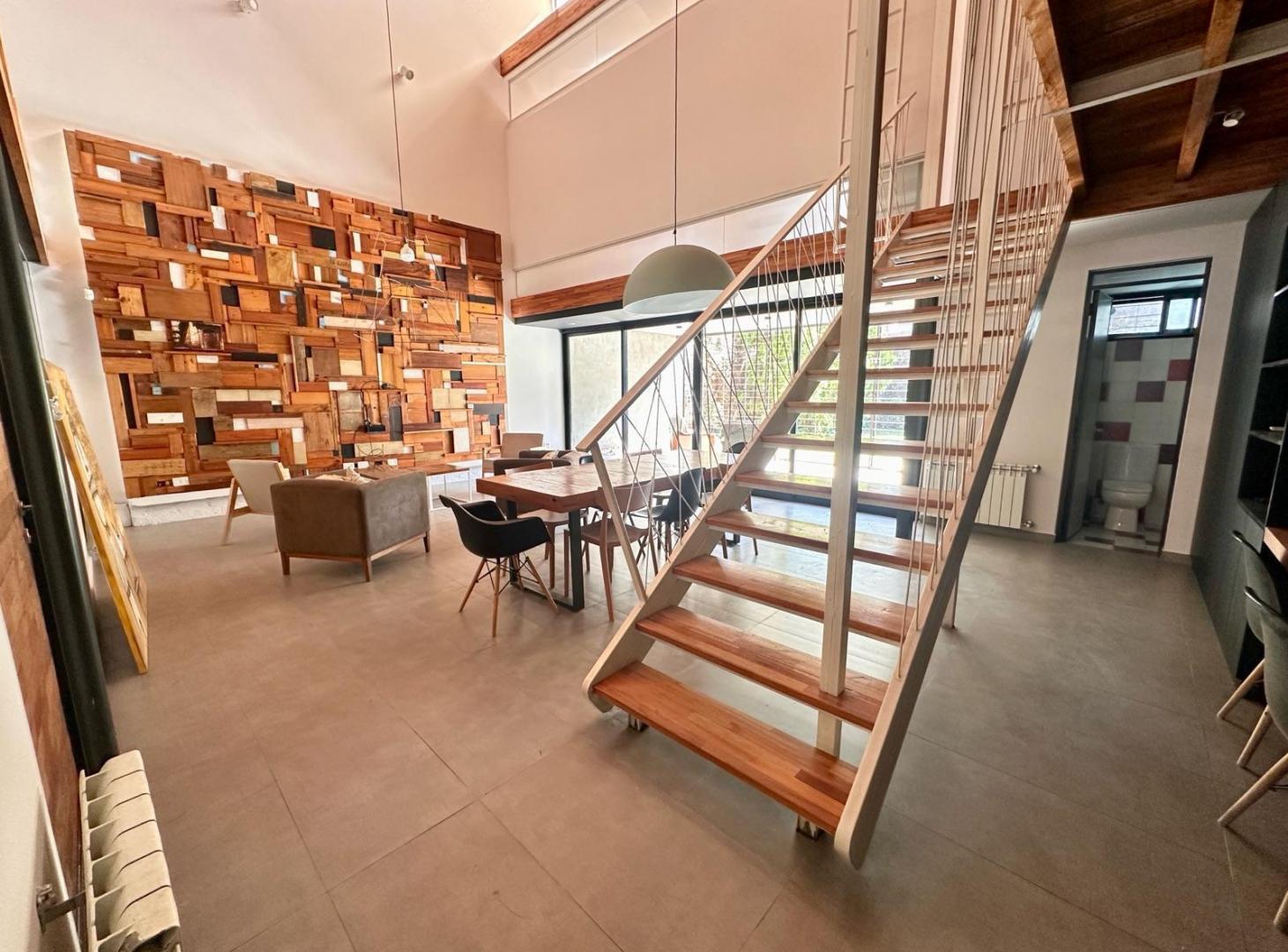 Foto de CASA DE 3 DORMITORIOS VENTA PATIO Y PILETA EXCLUSIVA ECHESORTU ROSARIO, imagen 1