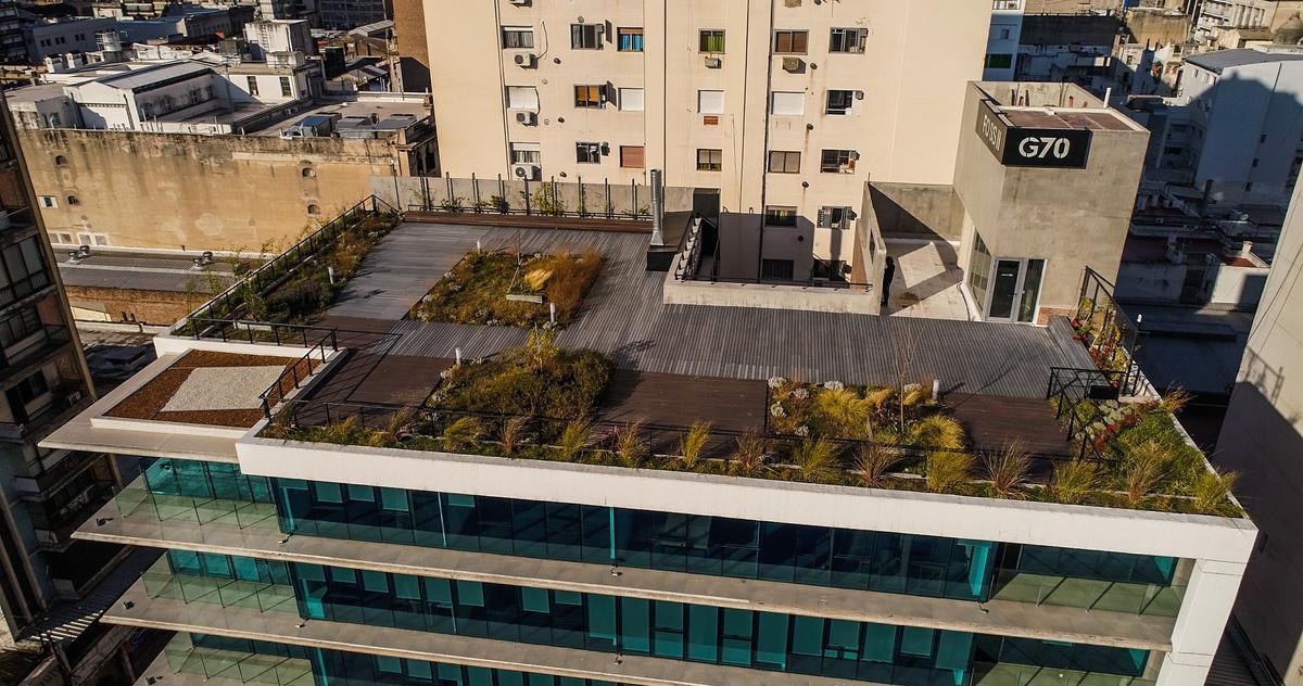 Foto de OFICINA PREMIUM VENTA CALIDAD CONSCTRUCTIVA CENTRO ROSARIO, imagen 4