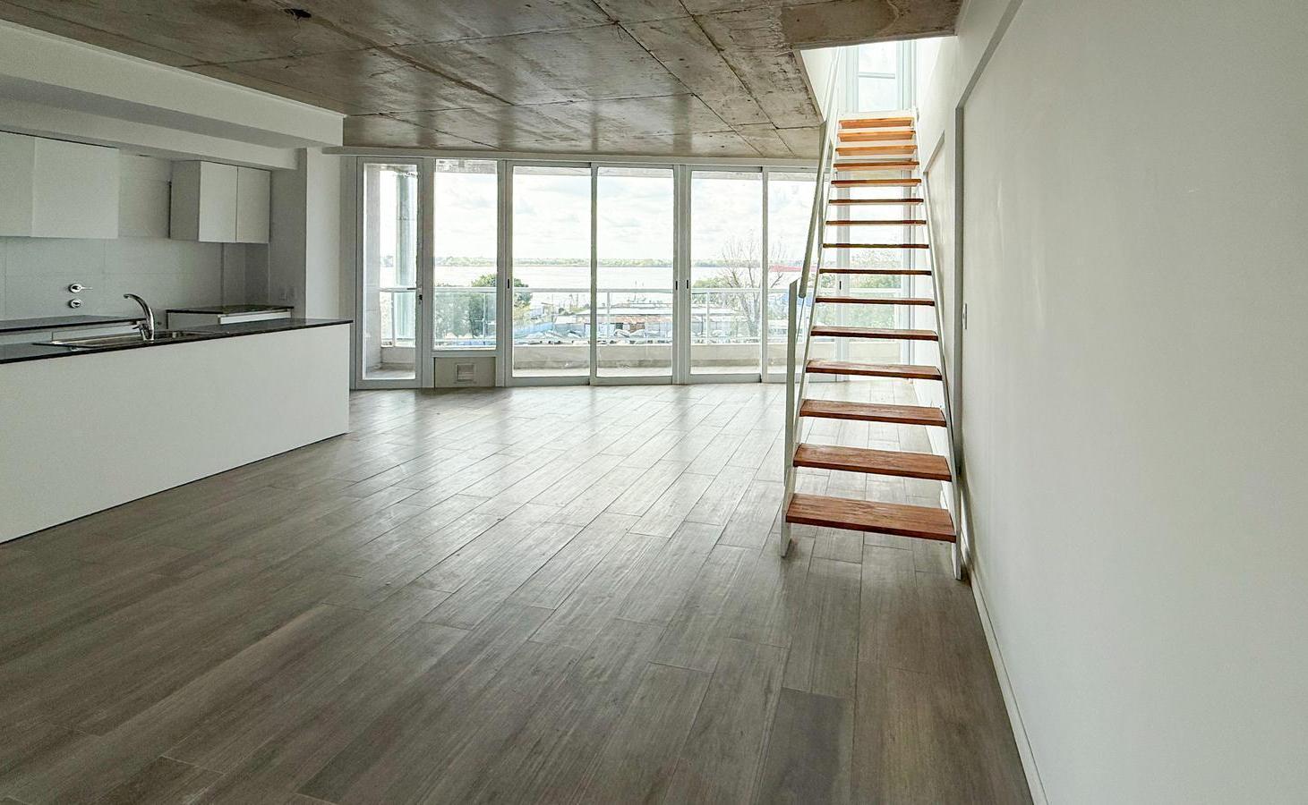 Foto de DEPARTAMENTO DE 2 DORMITORIOS VENTA TERRAZA EXCLUSIVA ARROYITO ROSARIO, imagen 4