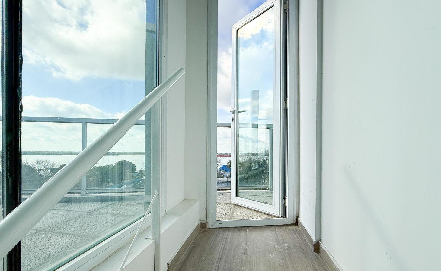 Foto de DEPARTAMENTO DE 2 DORMITORIOS VENTA TERRAZA EXCLUSIVA ARROYITO ROSARIO, imagen 2
