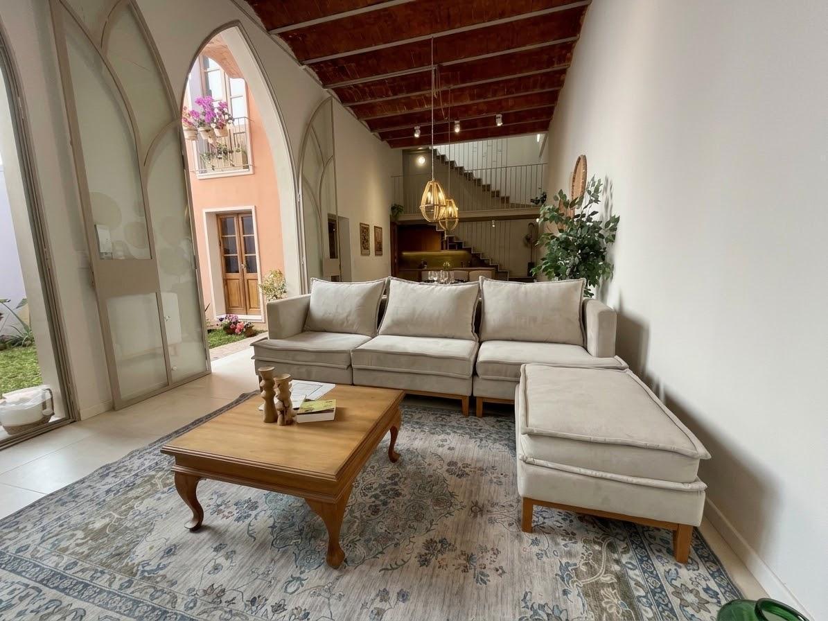Foto de CASA DE PASILLO CON 3 DORMITORIOS VENTA PILETA EXCLUSIVA CENTRO ROSARIO, imagen 1