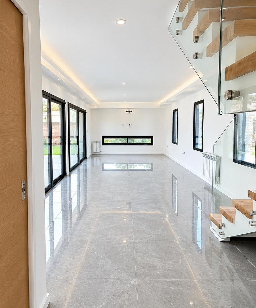 Foto de CASA DE 2 DORMITORIOS VENTA JARDIN EXCLUSIVO ROLDAN ROSARIO, imagen 1