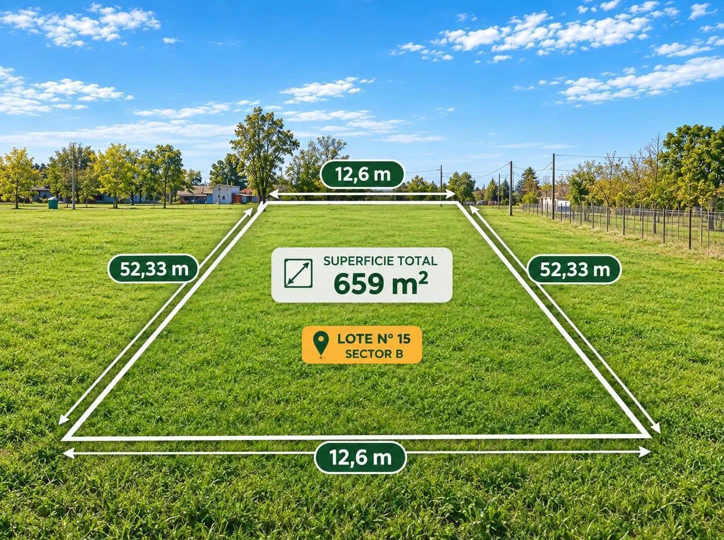 Foto de TERRENO DE 659M2 VENTA APTO COMERCIAL FUNES, imagen 4