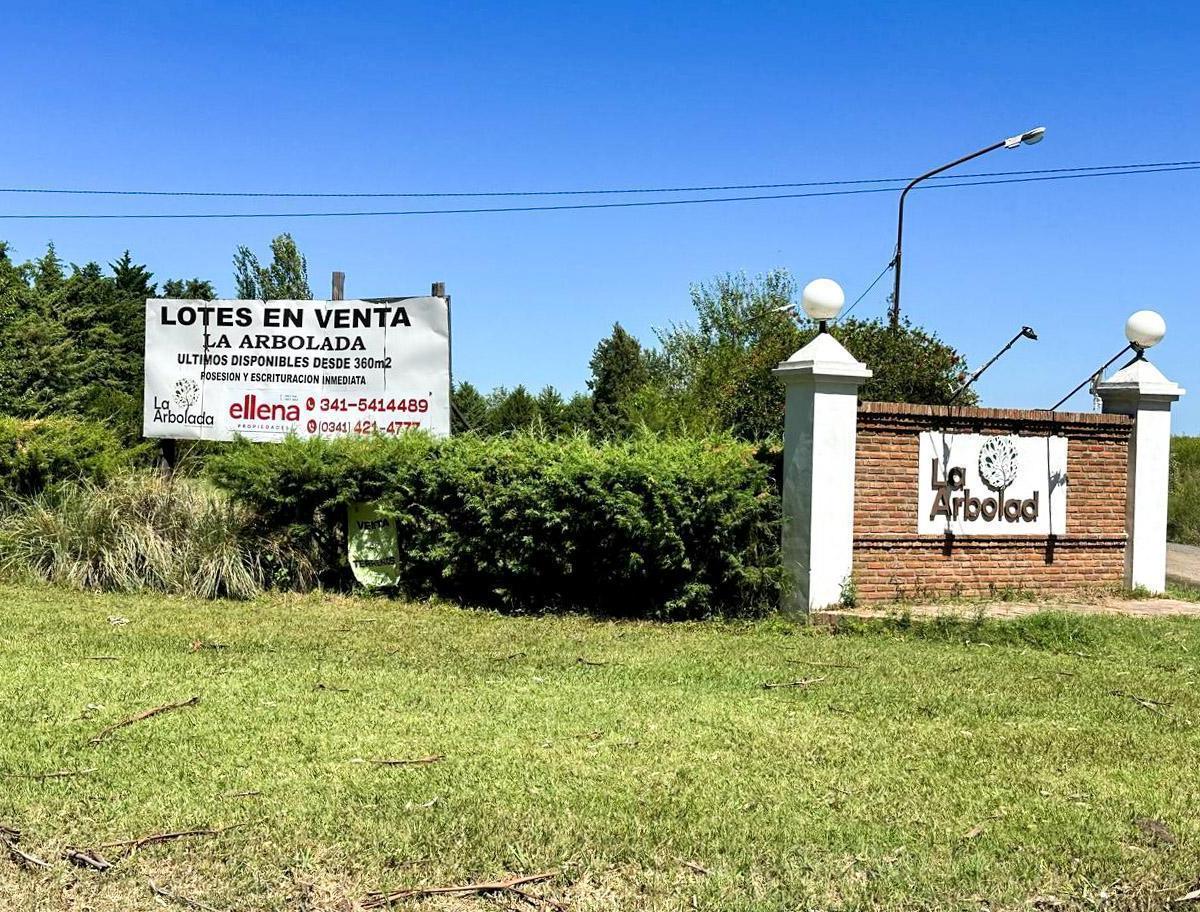 Venta Lotes Barrio Abierto Residencial La Arbolada. La Carolina.