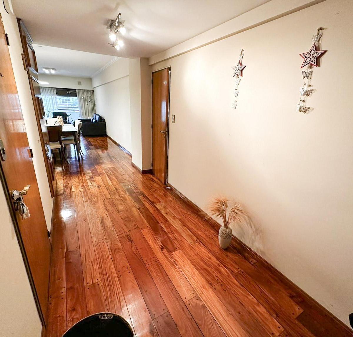 Venta Departamento de dos dormitorios en Centro
