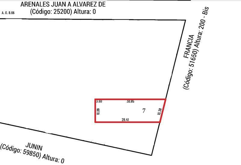 Puerto Norte. Recibe m2 Terminados.