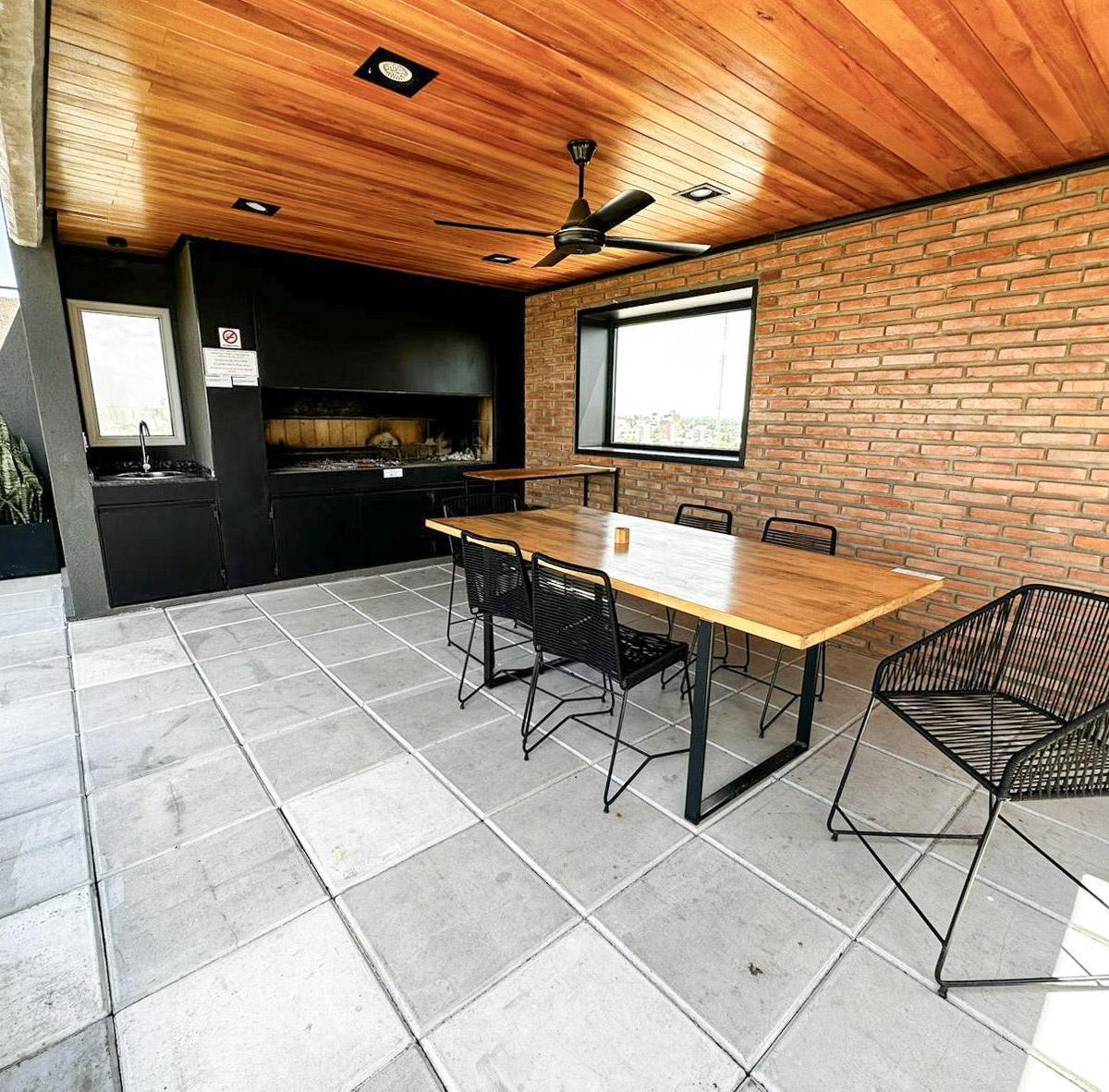 Venta Departamento de un Dormitorio en Refinerias 4