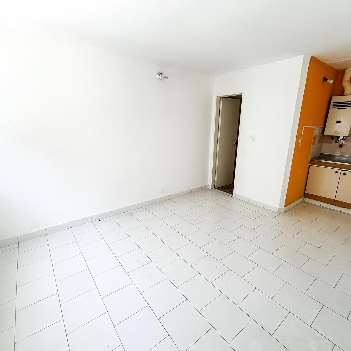 Venta Departamento Monoambiente - Abasto 5