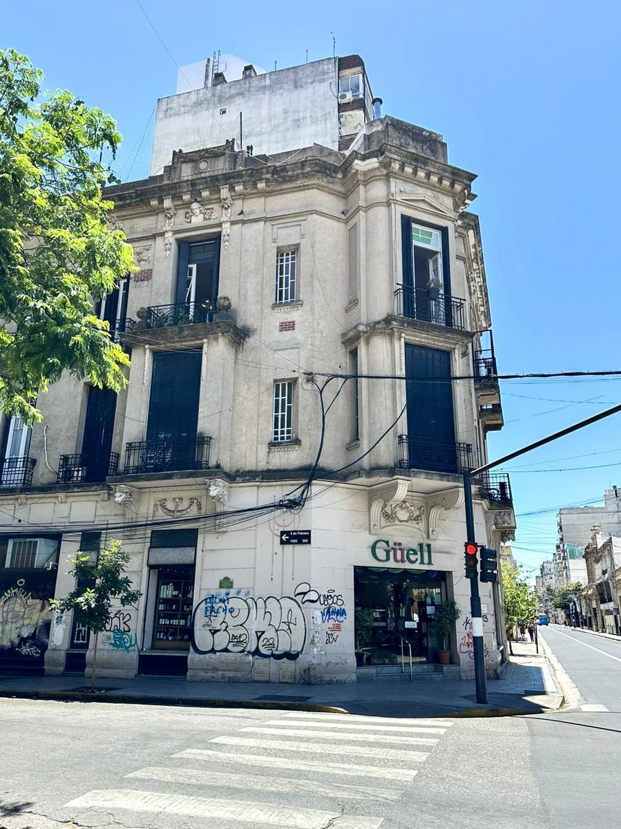 Venta Departamento Tres Dorm.. Centro - Rosario 2