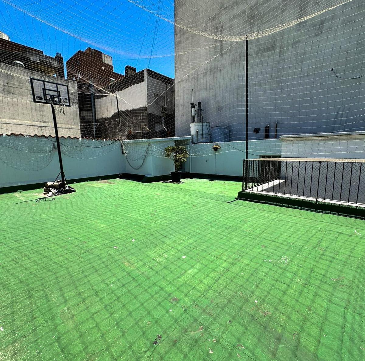 Venta Departamento Tres Dorm.. Centro - Rosario 4