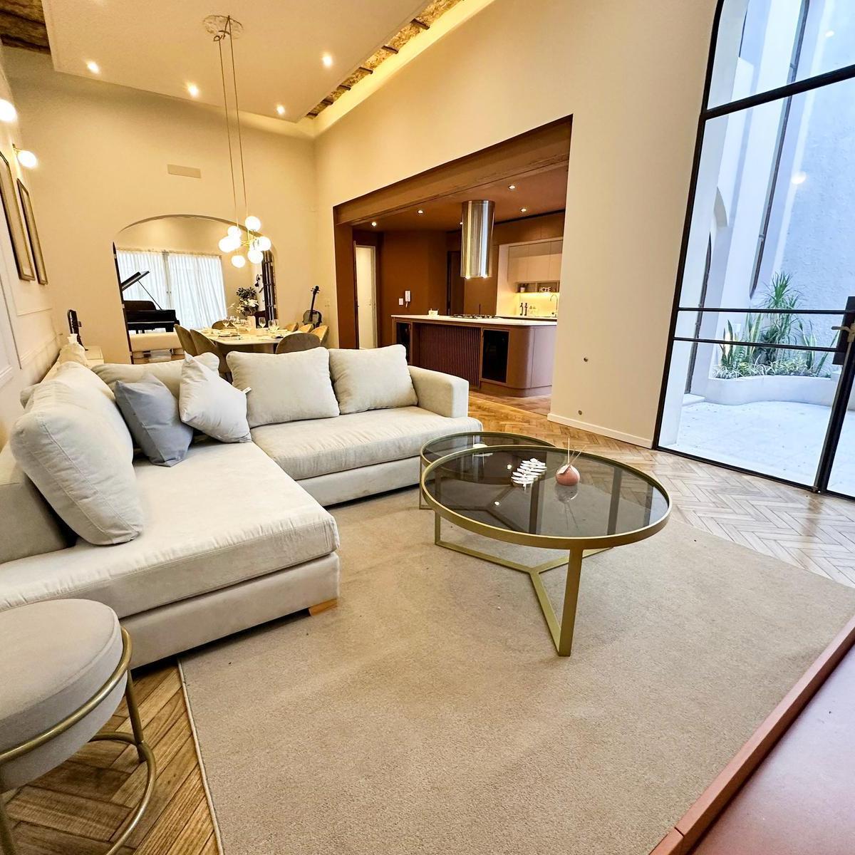 Venta Casa Cuatro Dorm.. Abasto - Rosario 1