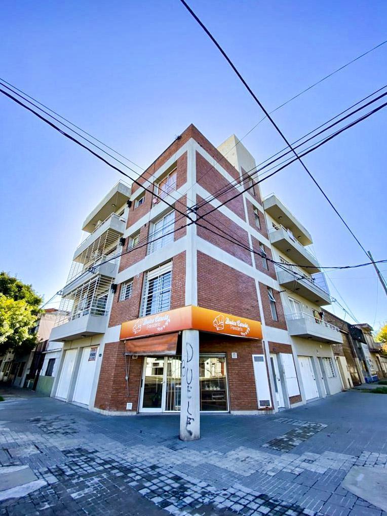 Venta Departamento un dormitorio. Barrio Cinco Esquinas - Rosario.