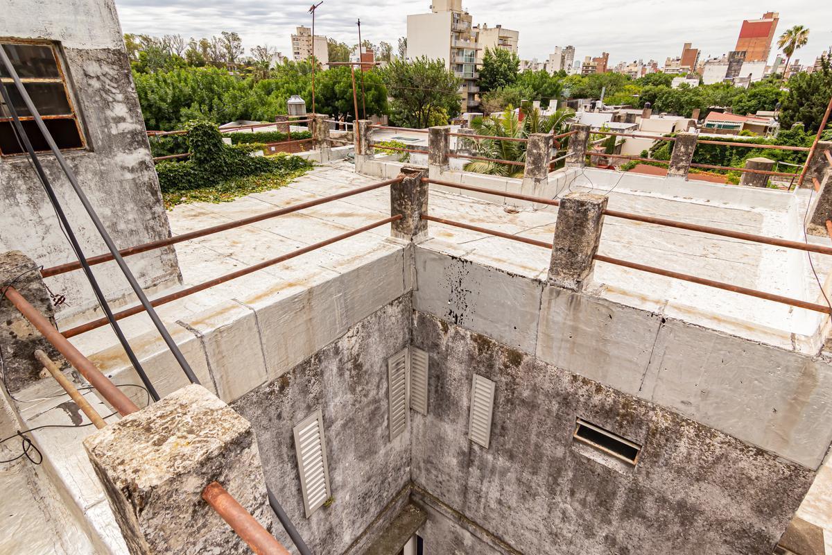 Venta Departamento. Barrio Abasto, Rosario. 4