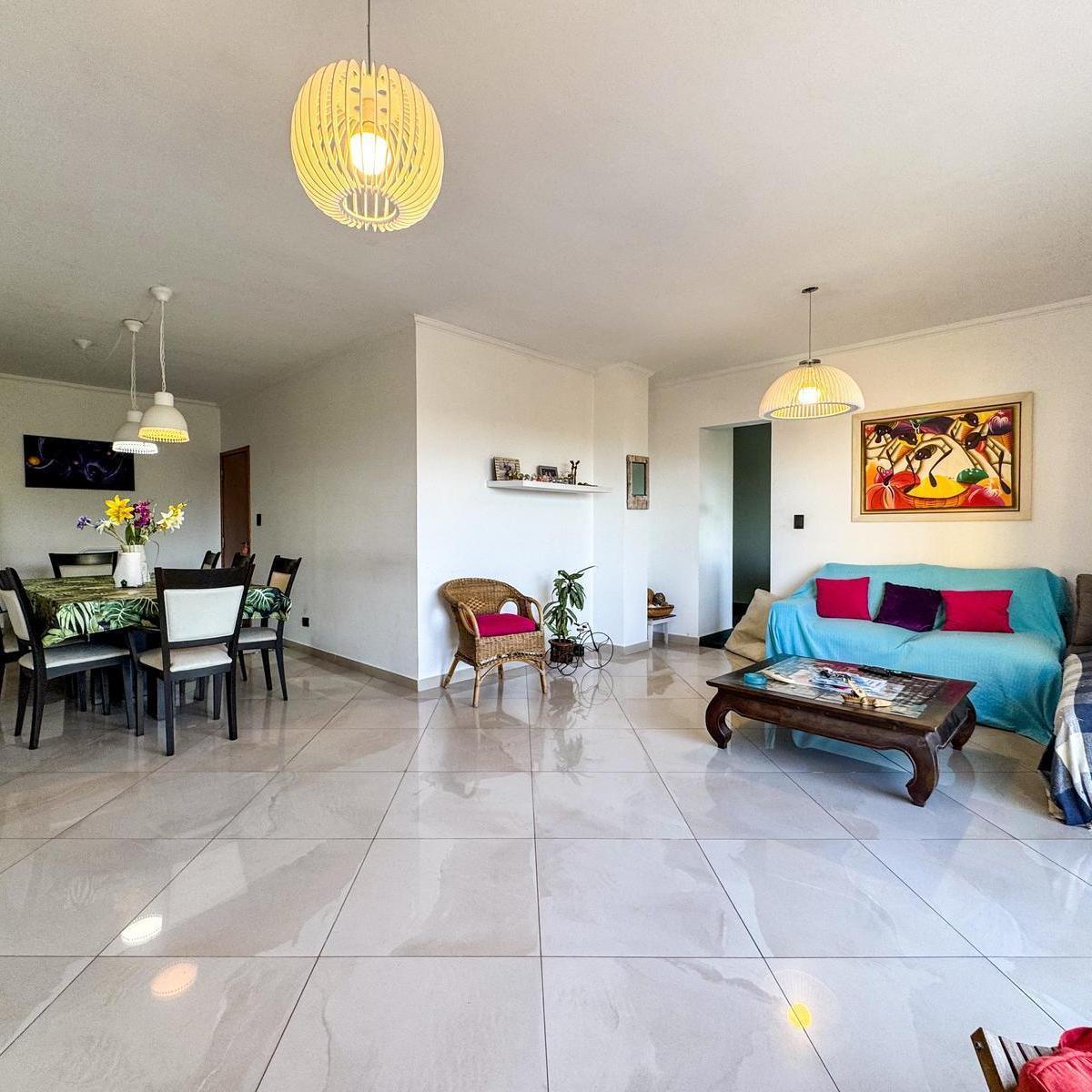 Venta Departamento Tres Dorm.. Rosario. 2
