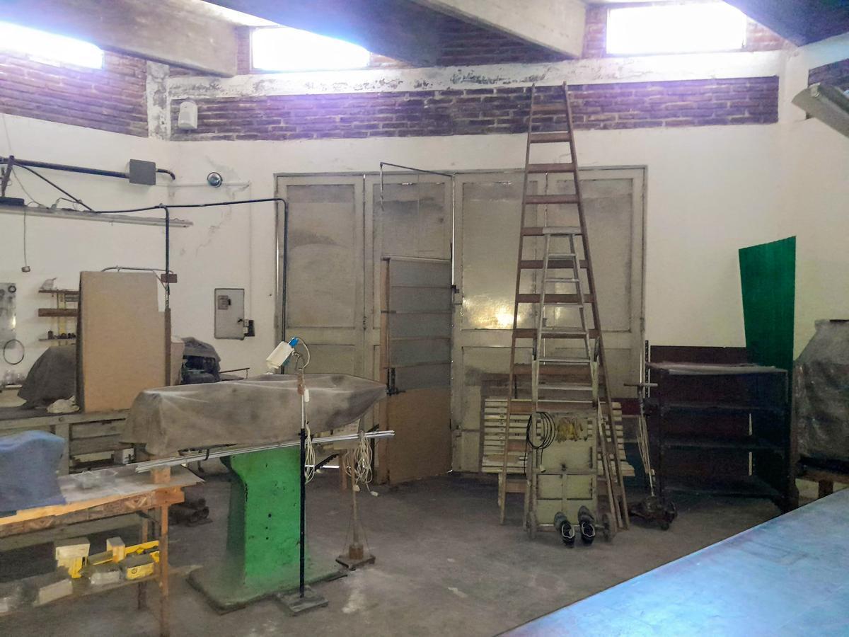 Venta Galpón. Barrio Bella Vista. Rosario 5