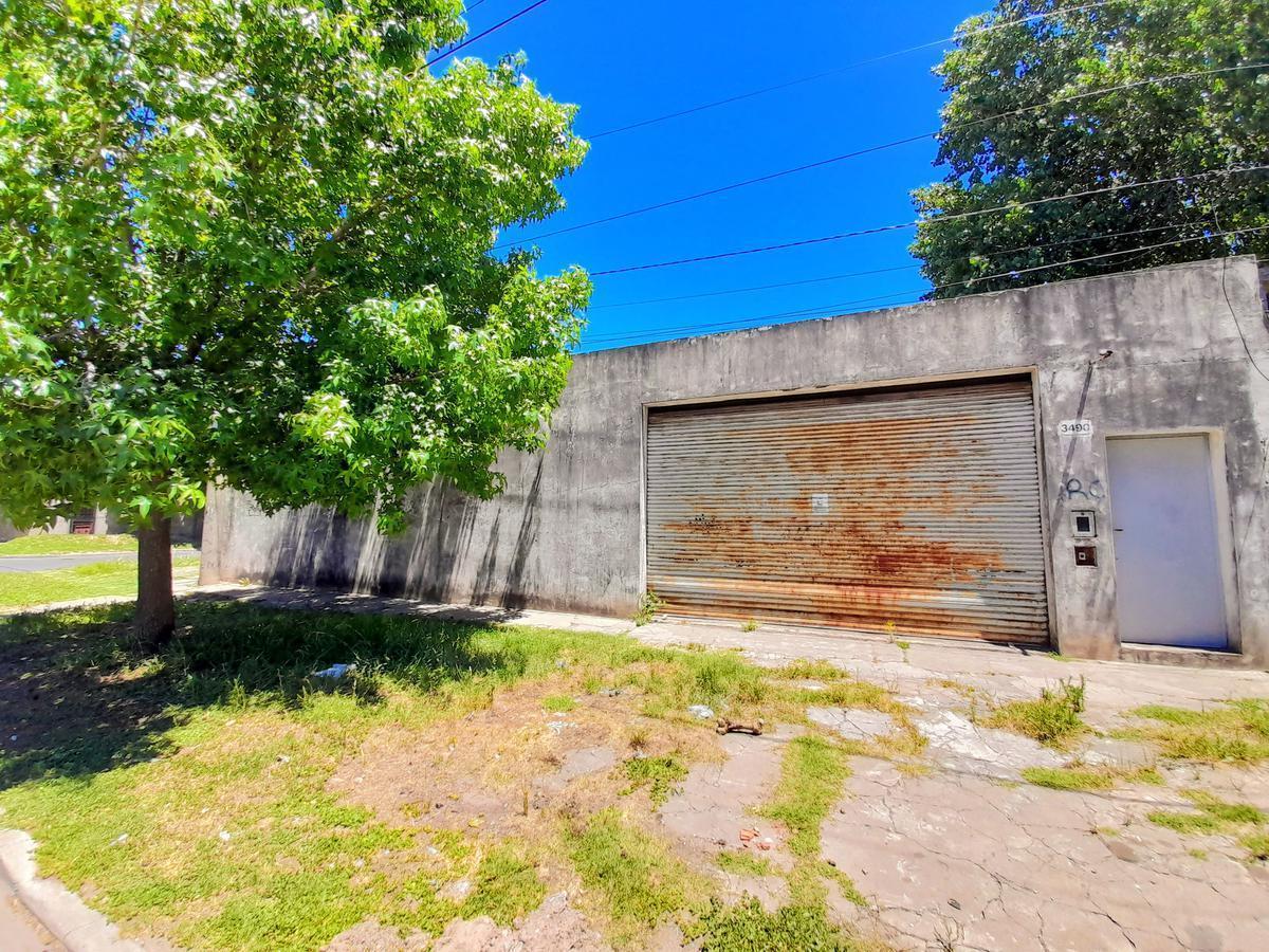 Venta Galpón. Barrio Bella Vista. Rosario 5