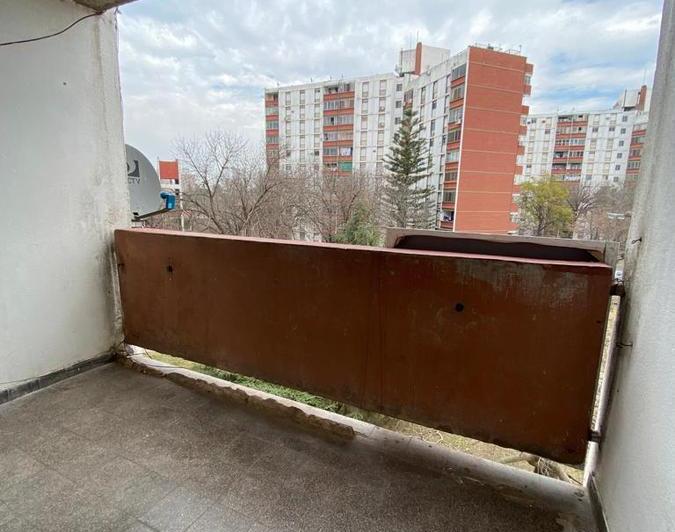 Alquiler Departamento 2 Dormitorios - Bv. Oroño/Av. Uriburu - Rosario 1