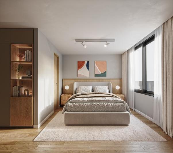 Foto de Venta Departamento a estrenar en Moreno y San Juan, imagen 3