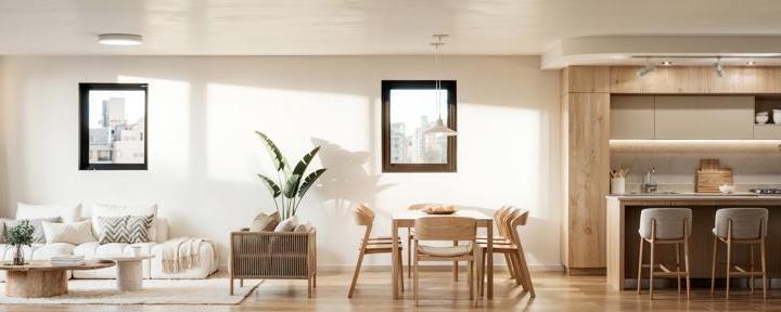 Venta Departamento a estrenar en Moreno y San Juan