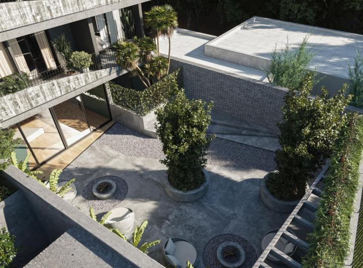Venta Departamento dos dormitorios a estrenar en Centro