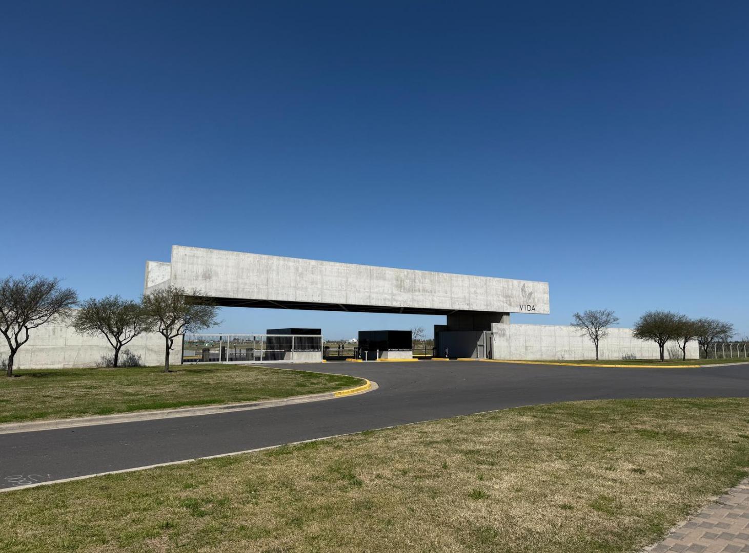 Venta Lote - Vida Club de Campo Funes.
