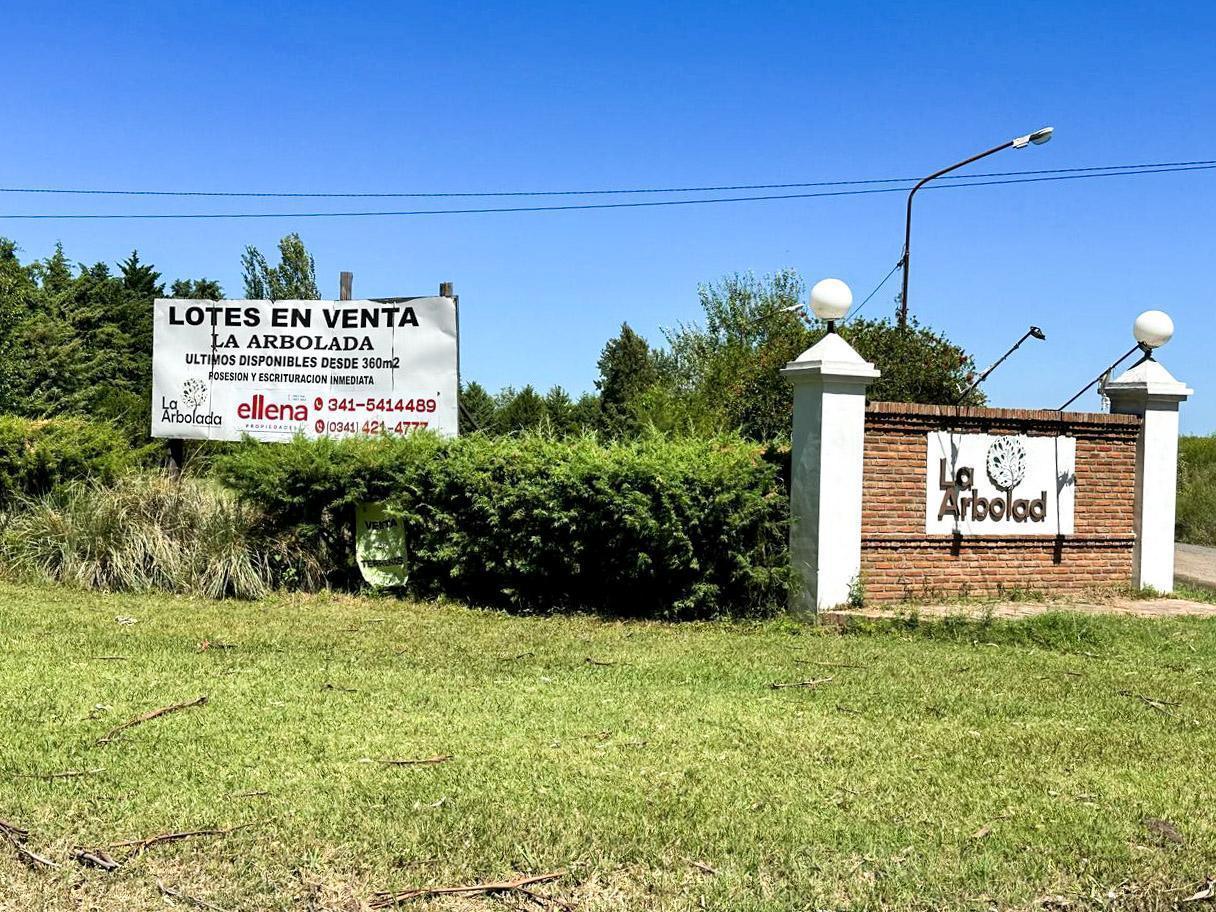 Foto de Venta Lotes Barrio Abierto Residencial La Arbolada. La Carolina., imagen 3