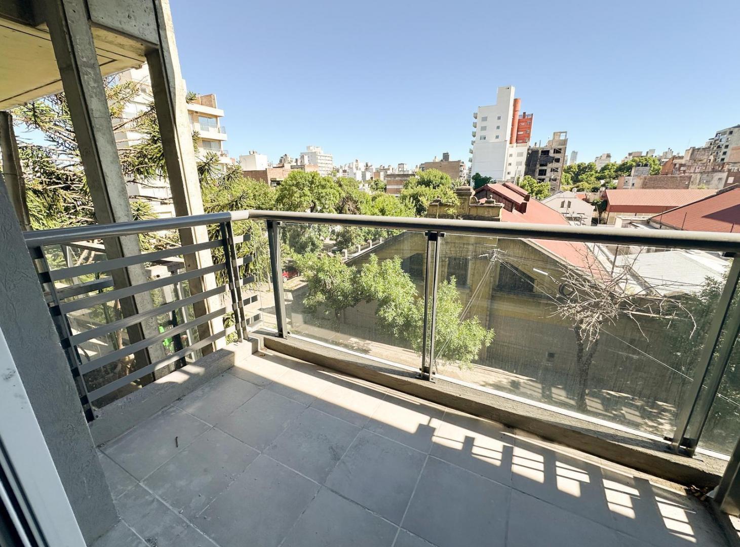 Venta Departamento un dormitorio a estrenar. República de la Sexta