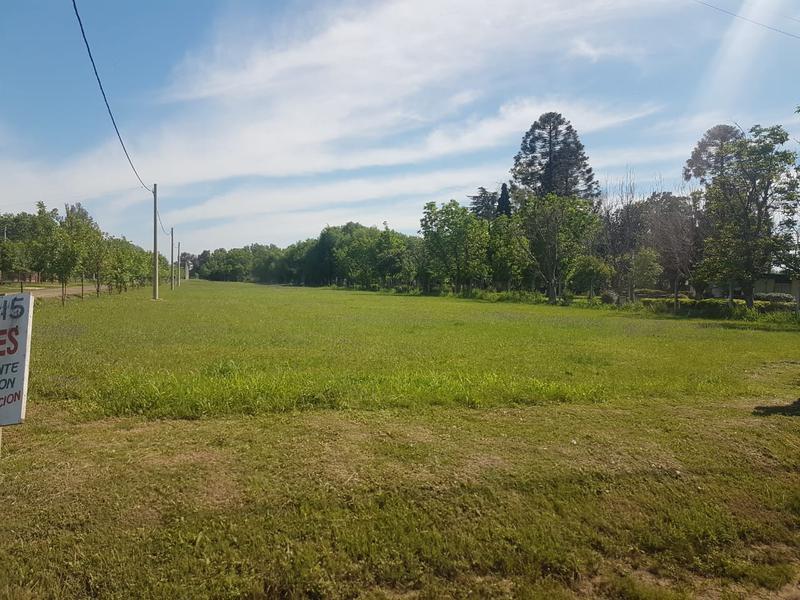 Venta Lotes Alto Los Robles - Ibarlucea
