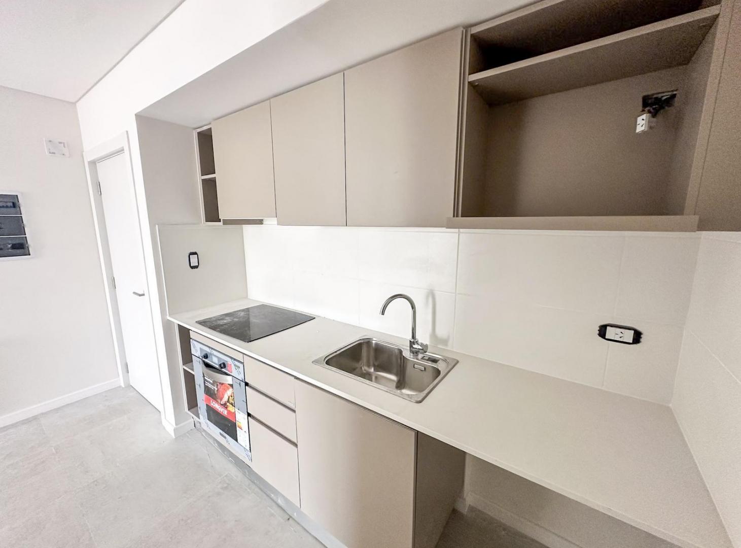Venta Departamento un dormitorio - Fundar