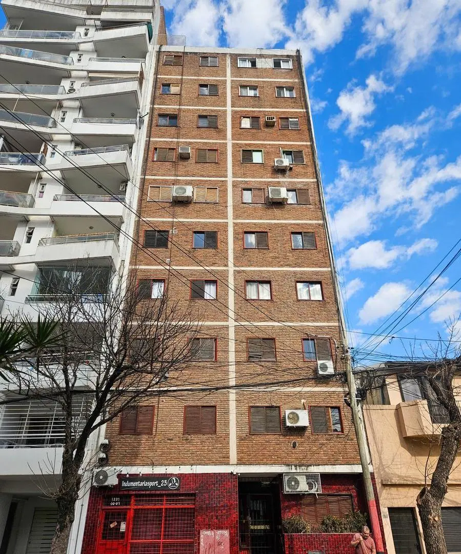Alquiler Departamento Monoambiente. Pasco 1300 - Abasto 2