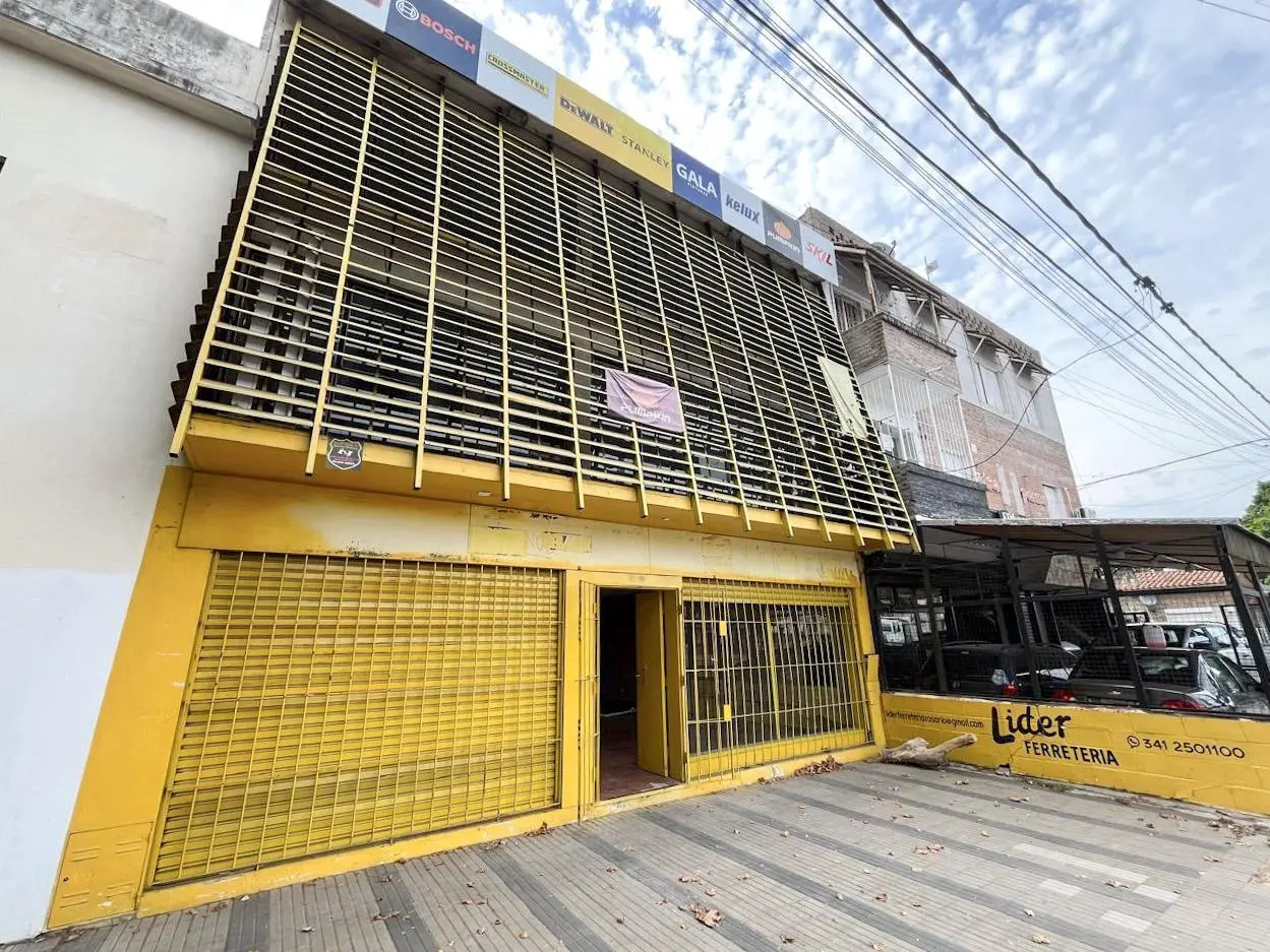 Alquiler Local - Barrio Matheu - Rosario 4