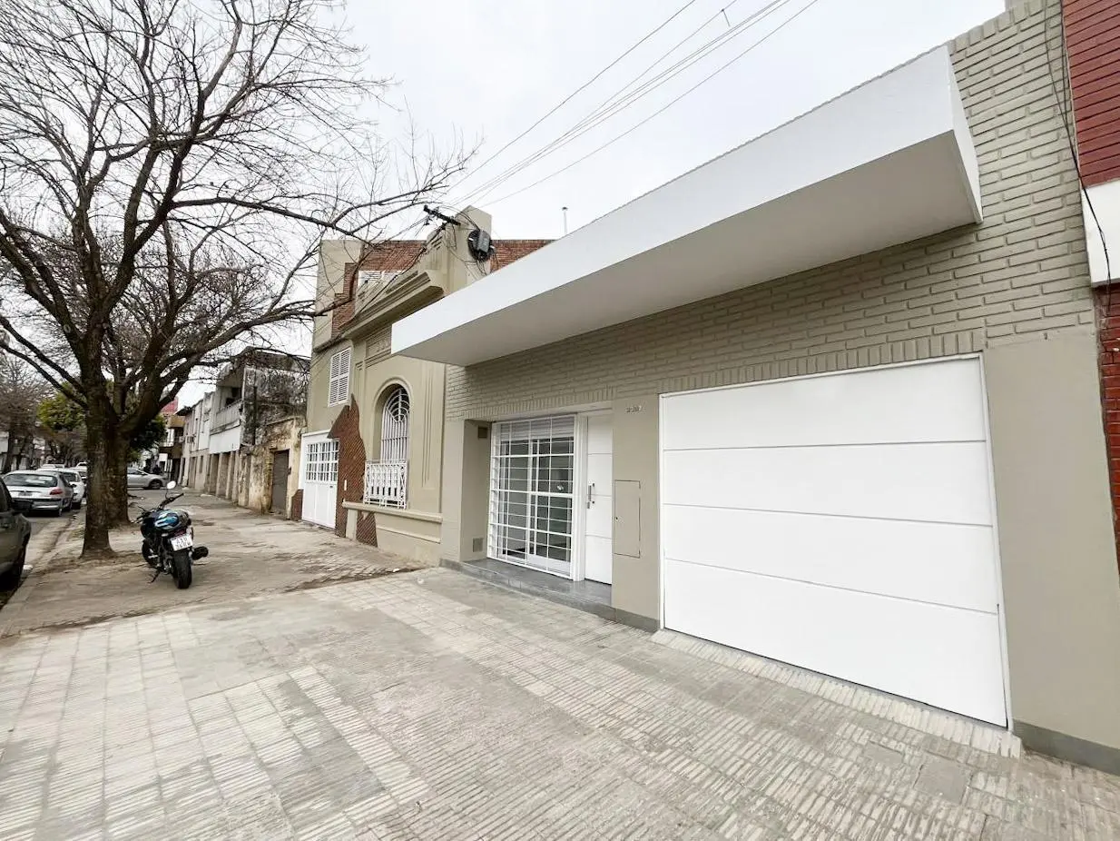 Alquiler Casa Uso Comercial / Profesional. Barrio Abasto. Rosario. 3